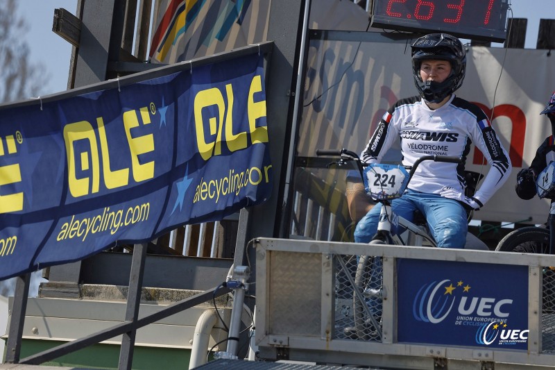2023 BMX European Cup - 18/03/2023 - Day 2 - photo Ilario Biondi/SprintCyclingAgency?2023